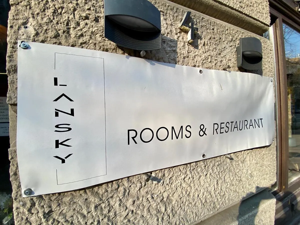Lansky Bed and Breakfast Budapest