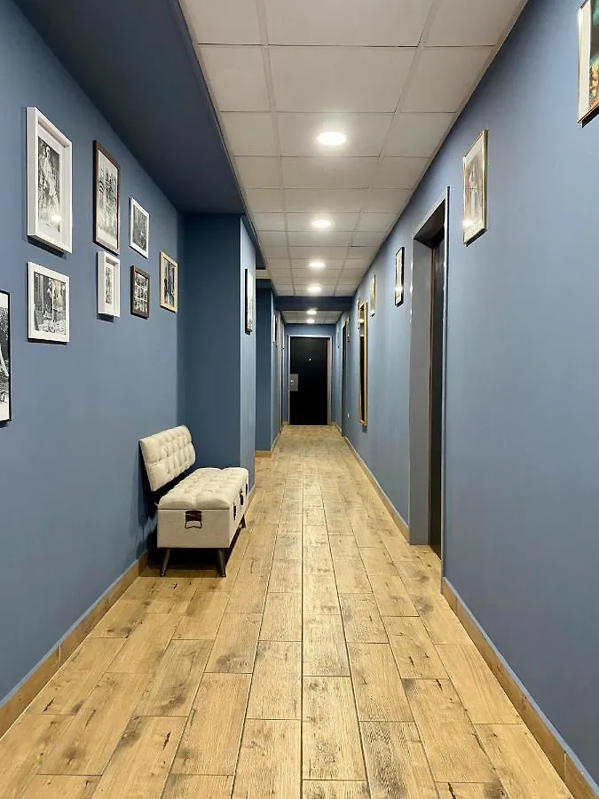 Lansky Bed and Breakfast Budapest