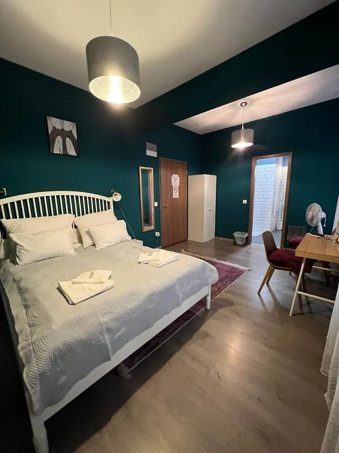 Lansky Bed and Breakfast Budapest