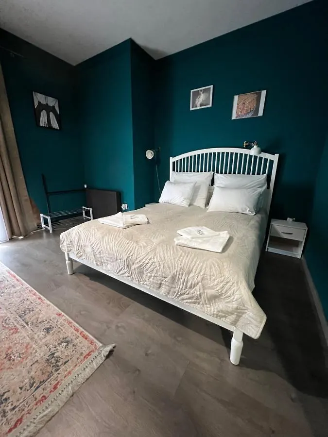 Lansky Bed and Breakfast Budapest Hungría
