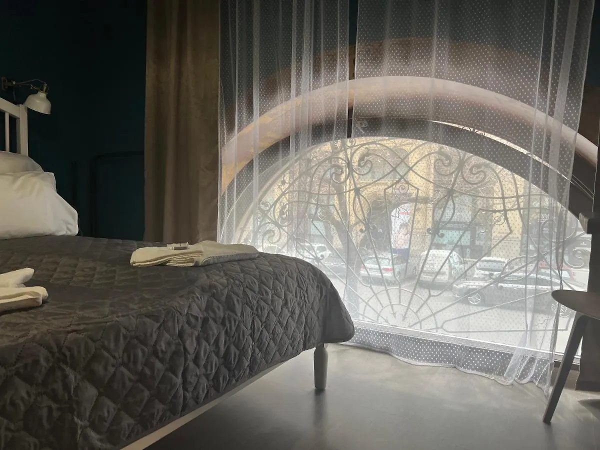 Lansky Bed and Breakfast Budapest Hungría
