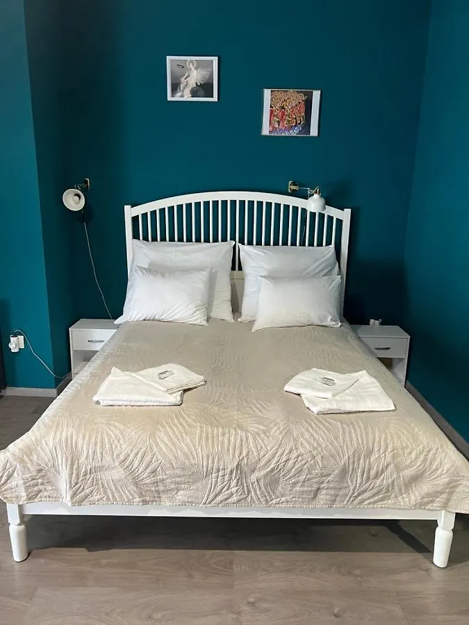 Lansky Bed and Breakfast Budapest