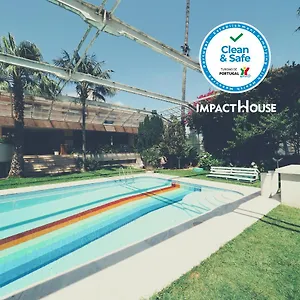 Impact House Belem Hostel Lizbona