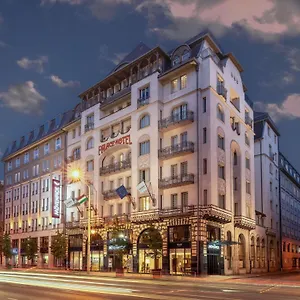 4* Ξενοδοχείο Moevenpick Centre