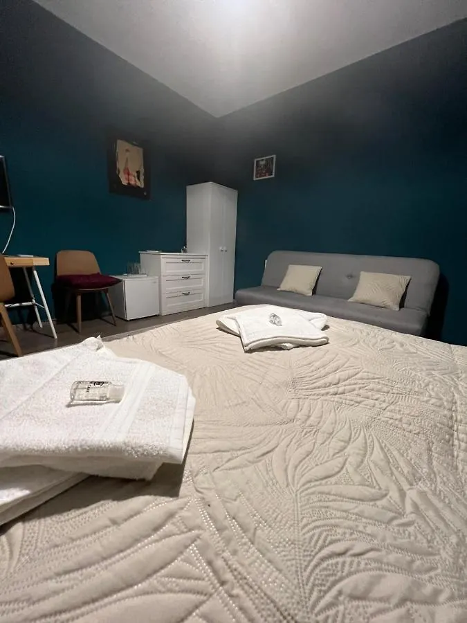 Lansky Bed & Breakfast Budapest Hungary